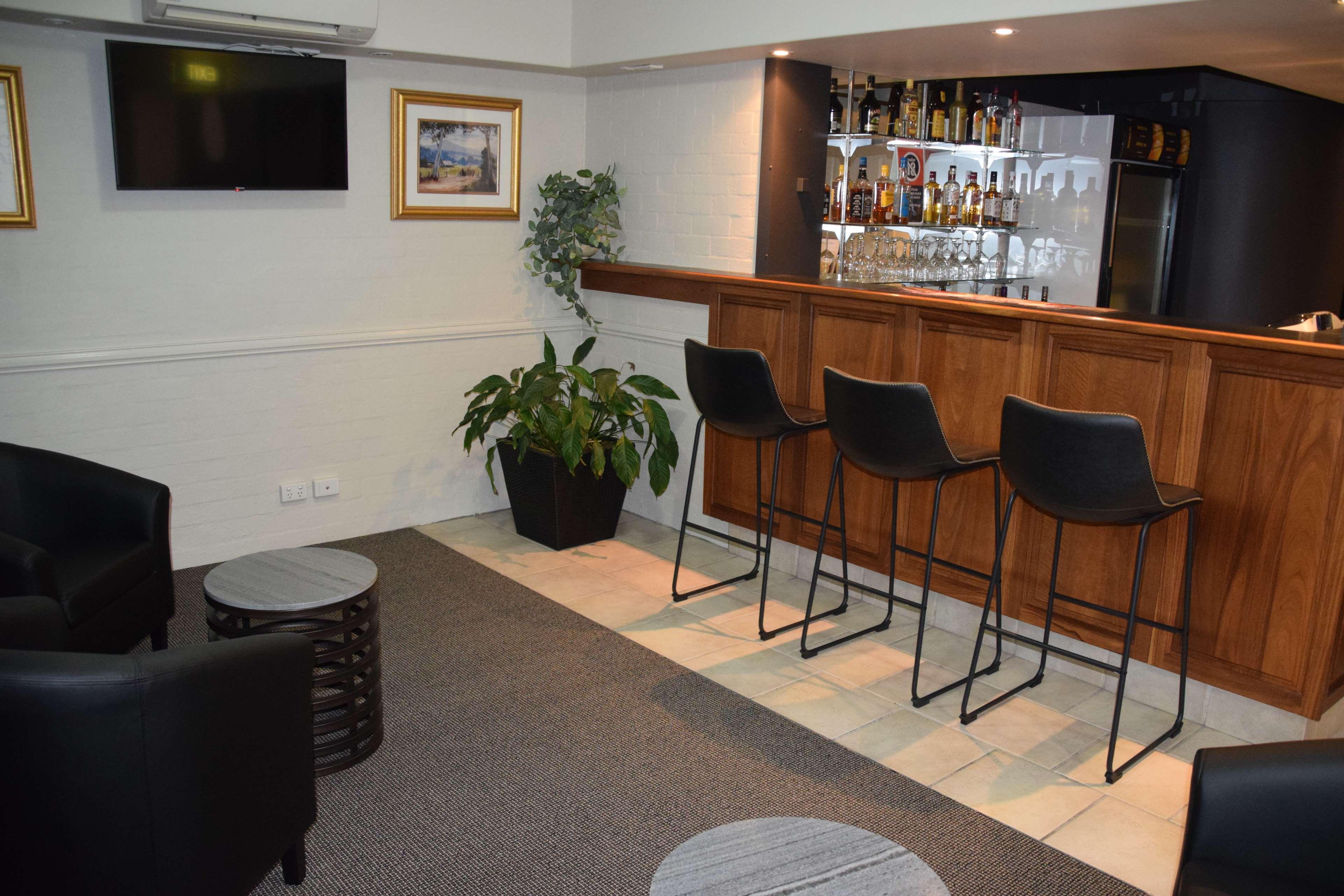 Best Western Coachman'S Inn Motel 배서스트 외부 사진