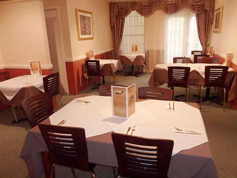 Best Western Coachman'S Inn Motel 배서스트 외부 사진